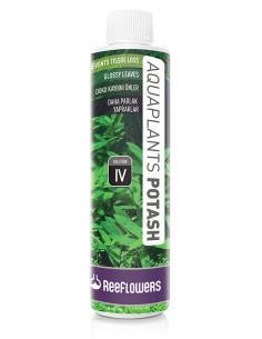 ReeFlowers AquaPlants Potash - IV , abono liquido para acuarios plantados