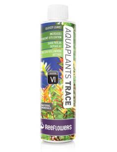 ReeFlowers AquaPlants Trace - VI , abono liquido para acuarios plantados