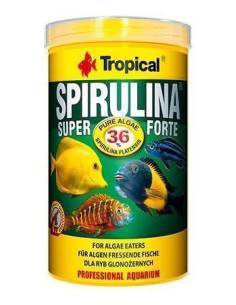 Tropical Spirulina Superforte flakes 2