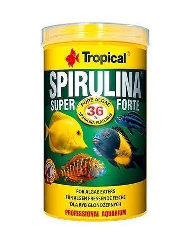 Tropical Spirulina Superforte flakes