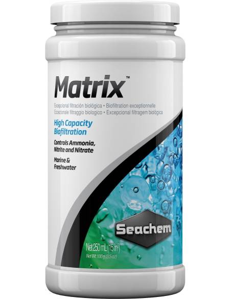 Seachem Matrix