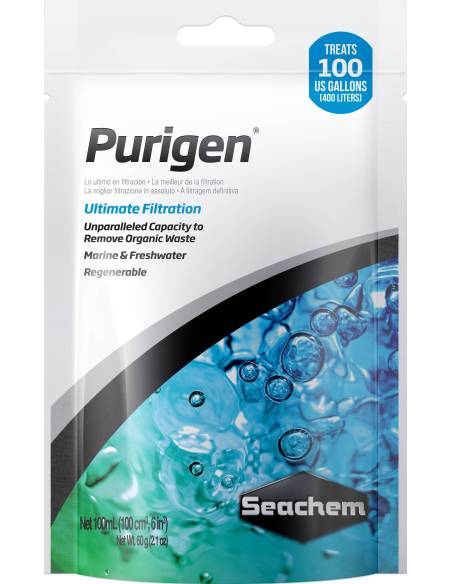 Seachem Purigen