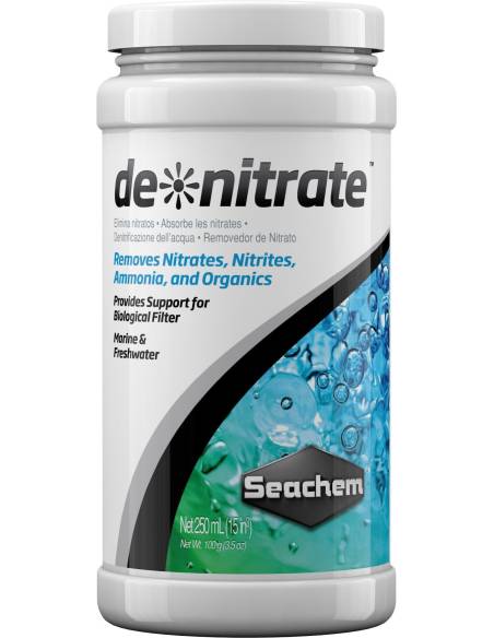 Seachem deNitrate