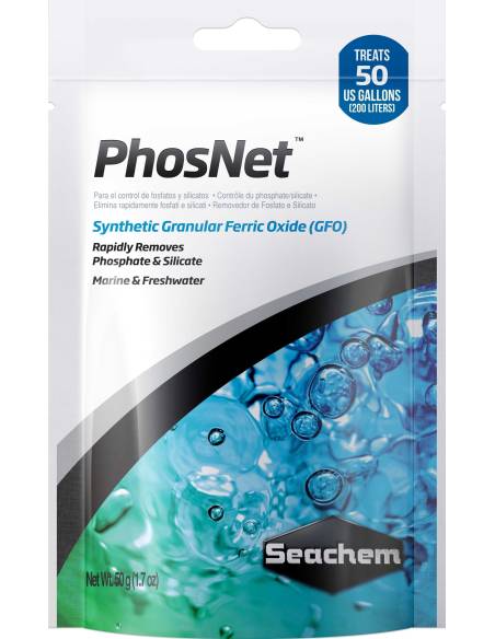 Seachem PhosNet