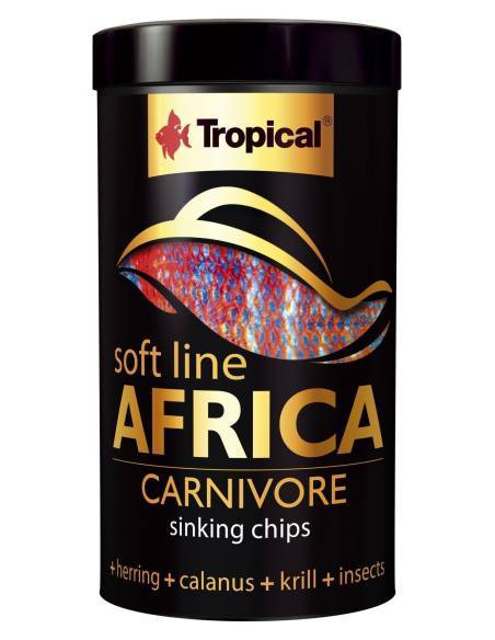 Tropical Soft Line Africa Carnivore