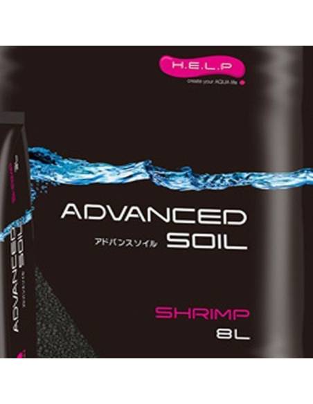 H.E.L.P advanced soil shrimp