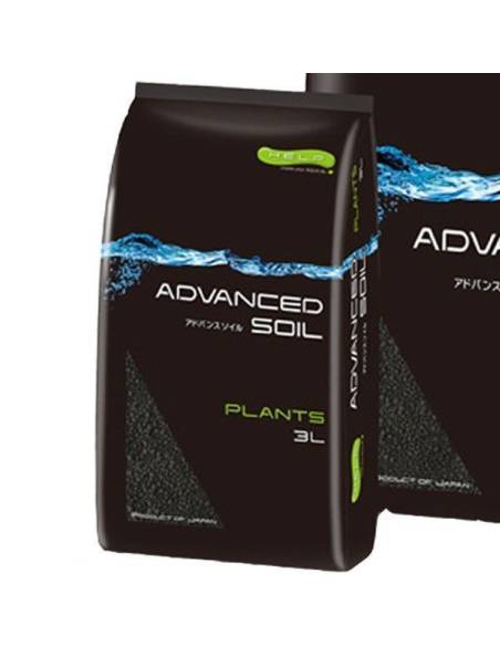 H.E.L.P advanced soil plants