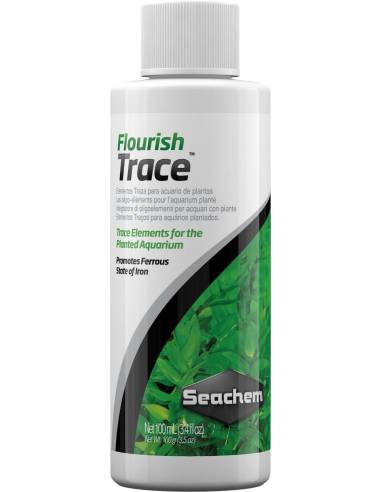 Flourish Trace  - Seachem