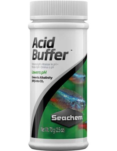 Acid Buffer  - Seachem
