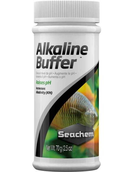 Alkaline Buffer - Seachem
