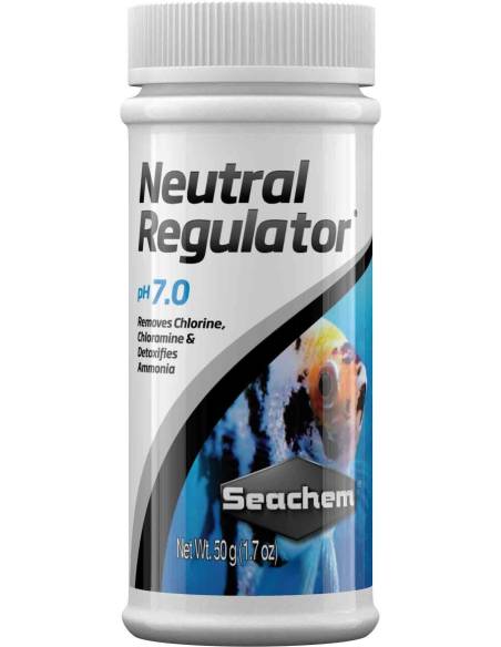 Neutral Regulator - Seachem