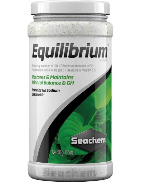 Equilibrium - Seachem
