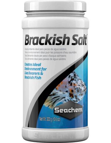 Brackish Salt - Seachem