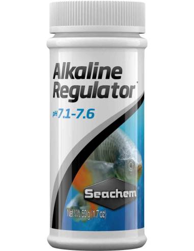 Alkaline Regulator - Seachem