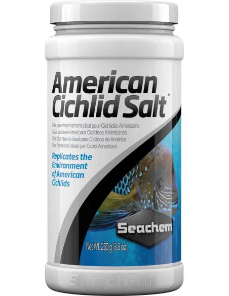 American Cichlid Salt  - Seachem