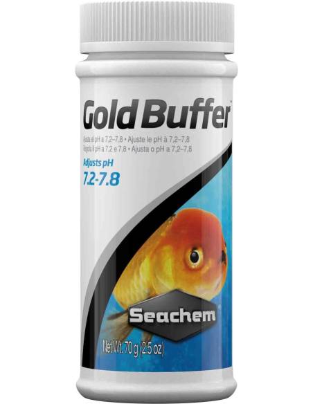 Gold Buffer  - Seachem