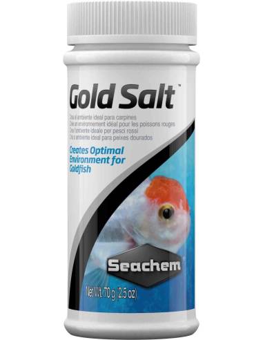 Gold Salt - Seachem