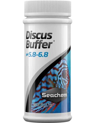 Discus Buffer - Seachem