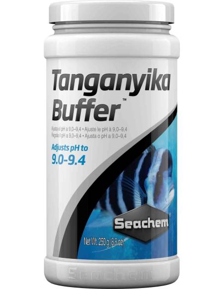 Tanganyka Buffer  - Seachem