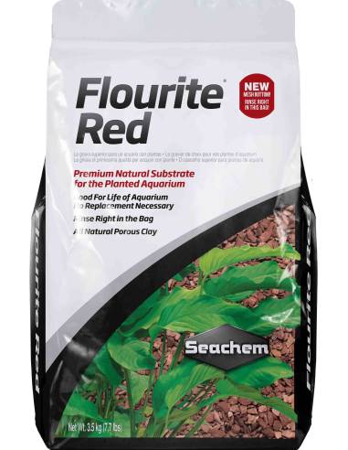 Flourite Red - Seachem