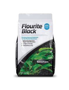 Flourite Black - Seachem 2