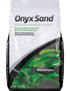 Onyx Sand - Seachem 2