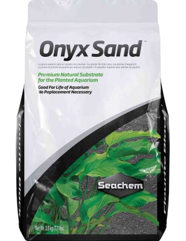 Onyx Sand - Seachem