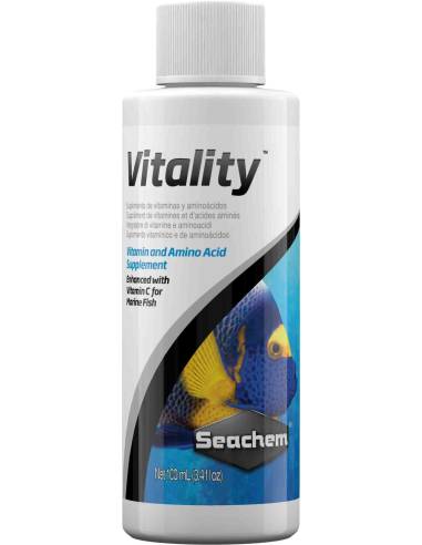 Vitality - Seachem