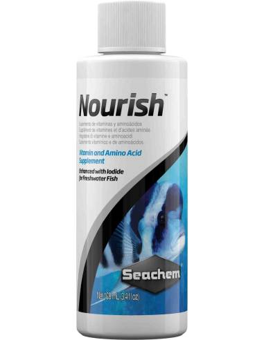 Nourish - Seachem