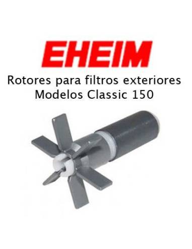 Rotor Eheim filtros serie Classic