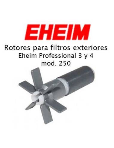Rotor Eheim serie Professional 3 y 4