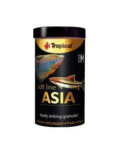 Tropical Soft Line Asia , alimento gama premium para peces 2