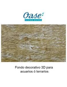 Fondo decorativo 3d para acuarios - OASE 2