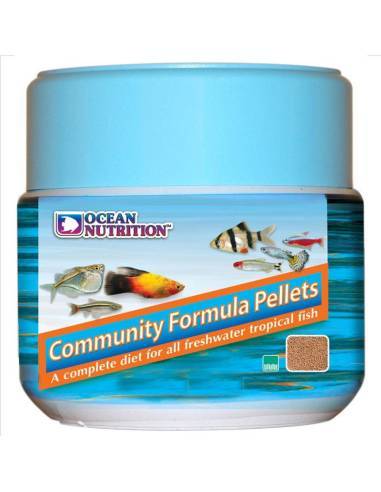 Community Formula Pellets Ocean Nutrition