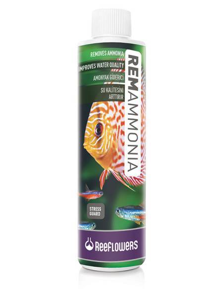 ReeFlowers RemAmmonia