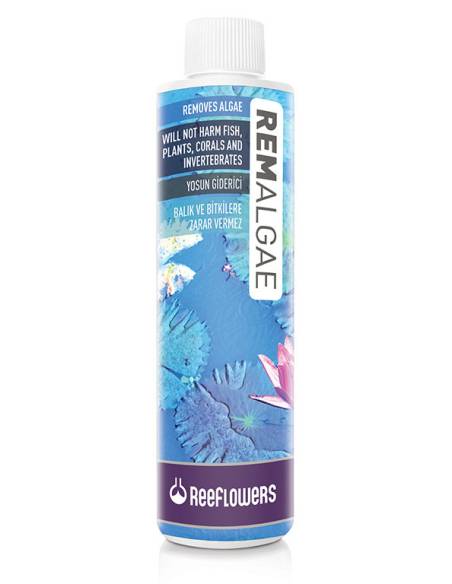 ReeFlowers RemAlgae