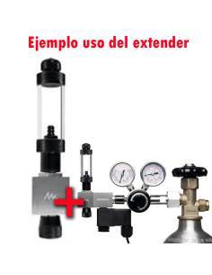 STRIDEWAYS PRO CO2 PRO Extender accesorio ampliación de salidas CO2 2