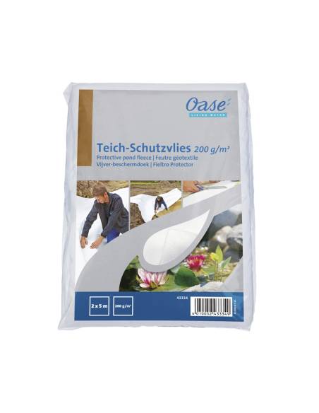 Fieltro protector para la instalación de estanques OASE
