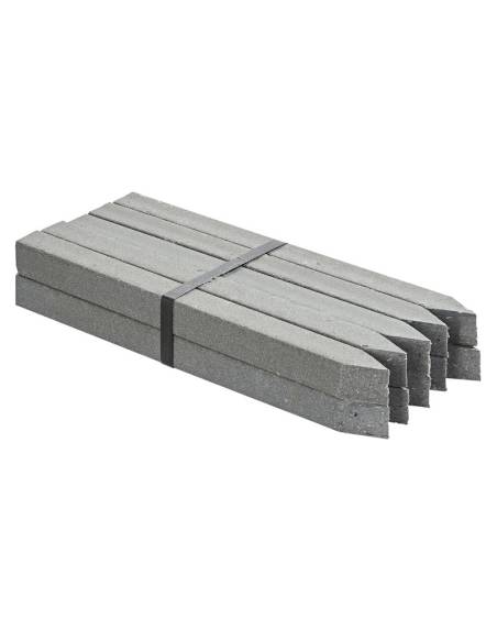10 estacas para tierra 38cm OASE para construcción de estanques