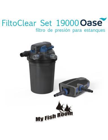 FiltoClear Set 19000 OASE