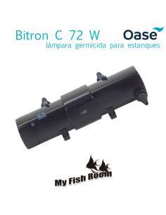 Bitron C 72 W Lampara germicida estanque OASE
