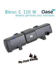 Bitron C 110 W Lampara germicida estanque OASE