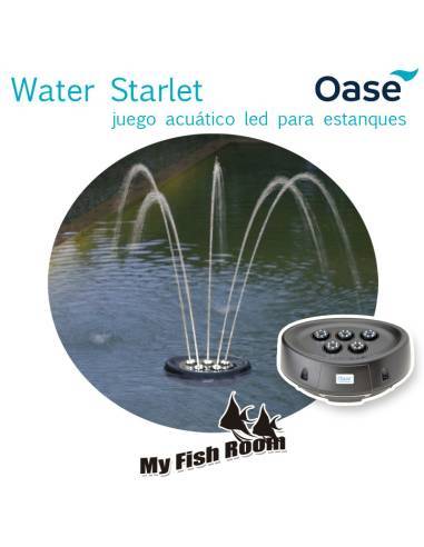 Water Starlet OASE - Fuente led para estanque