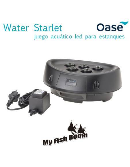 Water Starlet OASE - Fuente para estanque