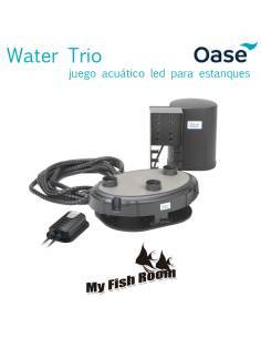 Water Trio OASE - Fuente led para estanque 2