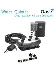 Water Quintet OASE - Fuente led para estanque 2