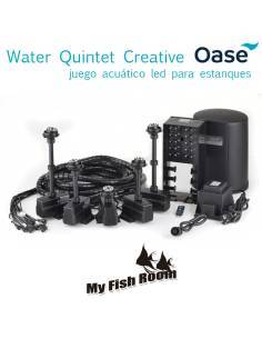 Water Quintet Creative OASE - Fuente led para estanque 2