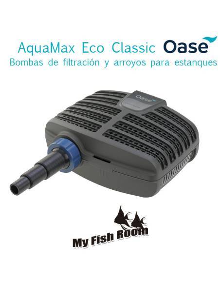 AquaMax Eco Classic 17500 - Bomba para estanque OASE