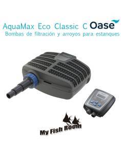 AquaMax Eco Classic 9000 C - Bomba para estanque OASE