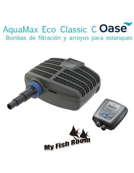 AquaMax Eco Classic 12000 C - Bomba para estanque OASE